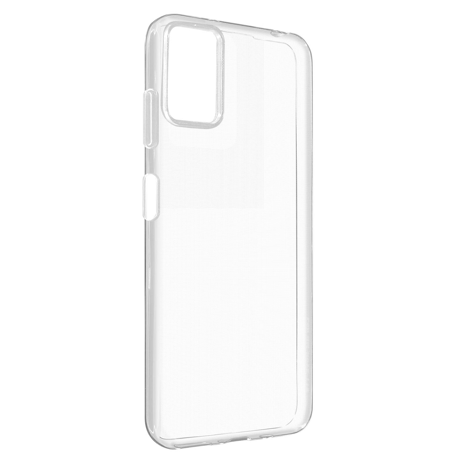 TACTICAL Clear Cover Series, Backcover, Motorola, Transparent G72, Moto