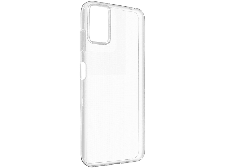 TACTICAL Clear Cover Series, Backcover, Motorola, Moto G72, Transparent