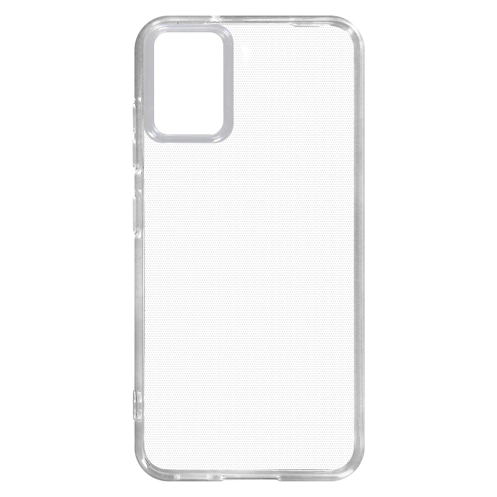 Clear TACTICAL Transparent Cover Backcover, Moto G72, Series, Motorola,