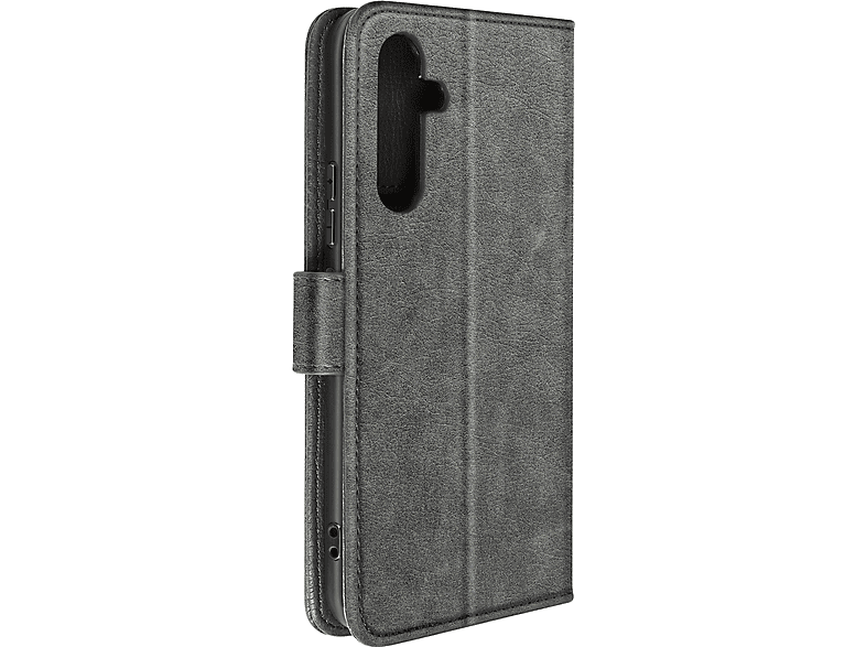 Grau Samsung, AVIZAR Galaxy 5G, Series, A54 Bookcover, Chesterfield