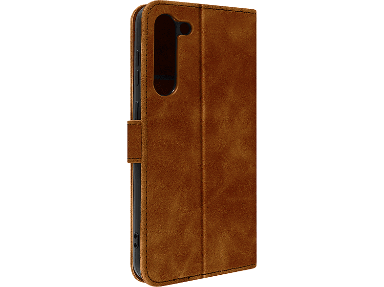 AVIZAR Tender Book Series, S23, Galaxy Bookcover, Samsung, Braun