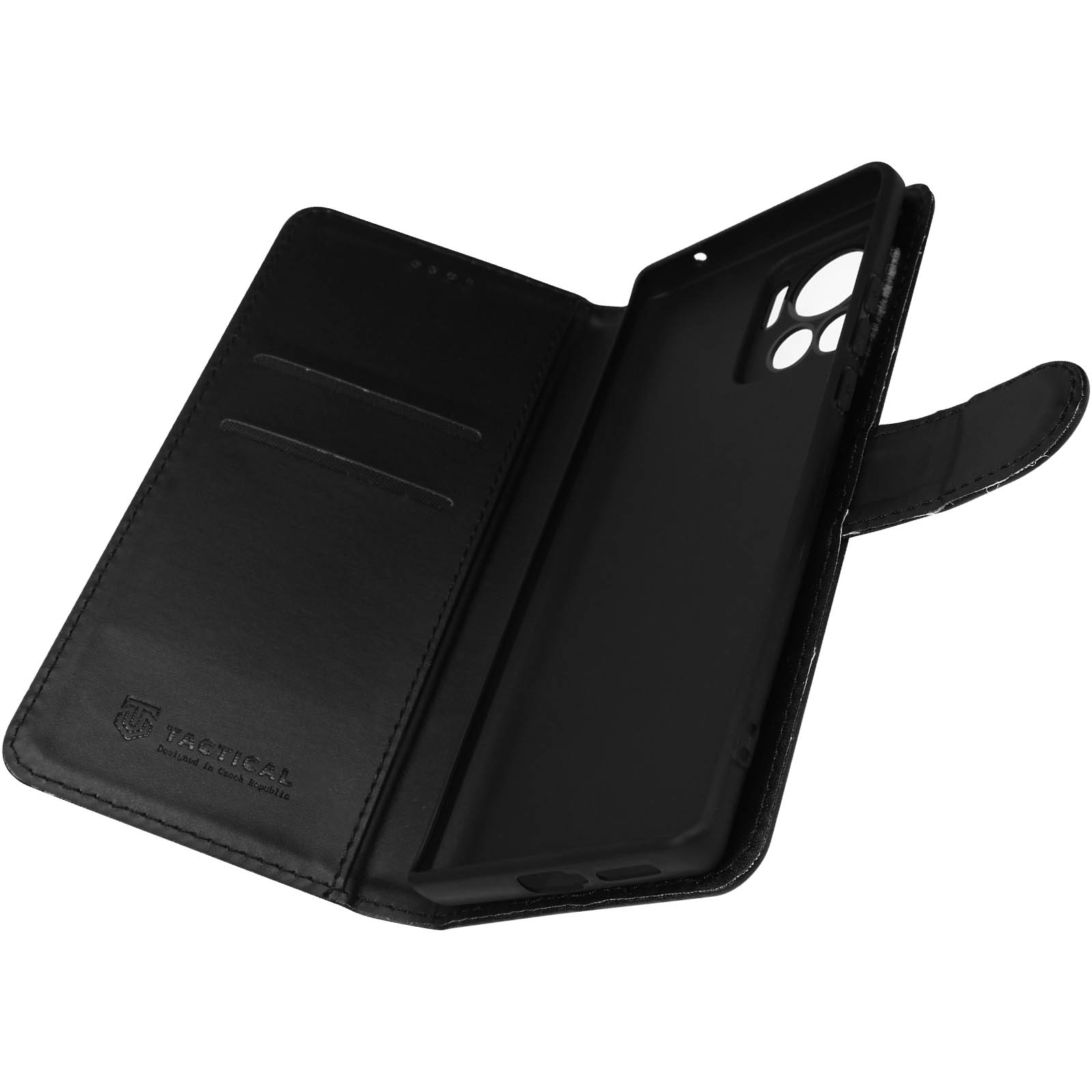 Schwarz 30 Bookcover, Field Ultra, Edge Brieftaschenhülle Notes TACTICAL Series, Motorola,