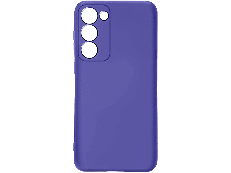 AVIZAR Backcover, Violett Galaxy Samsung, S23, Touch Soft Series,