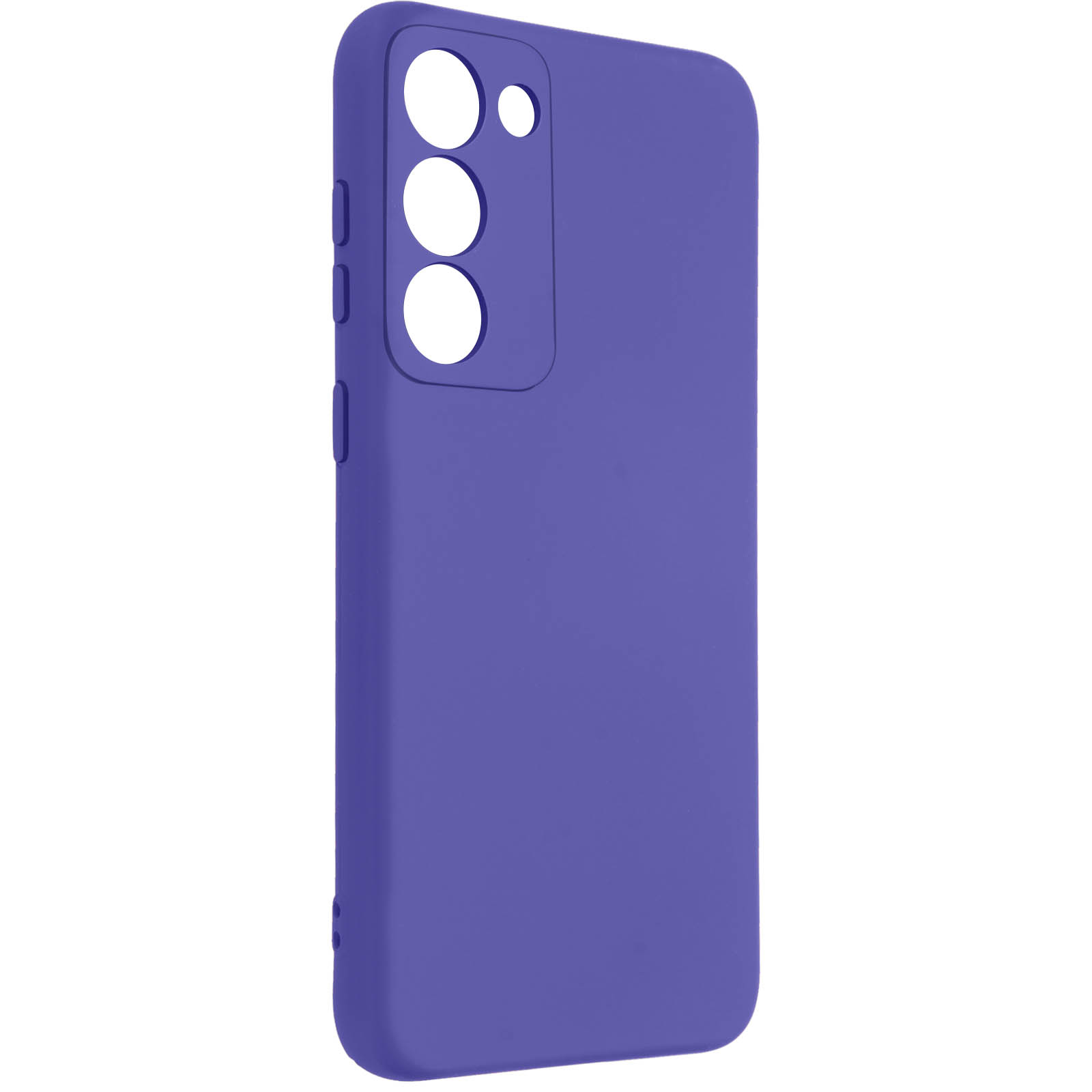 Touch Samsung, S23 Backcover, Galaxy Soft AVIZAR Violett Series, Plus,