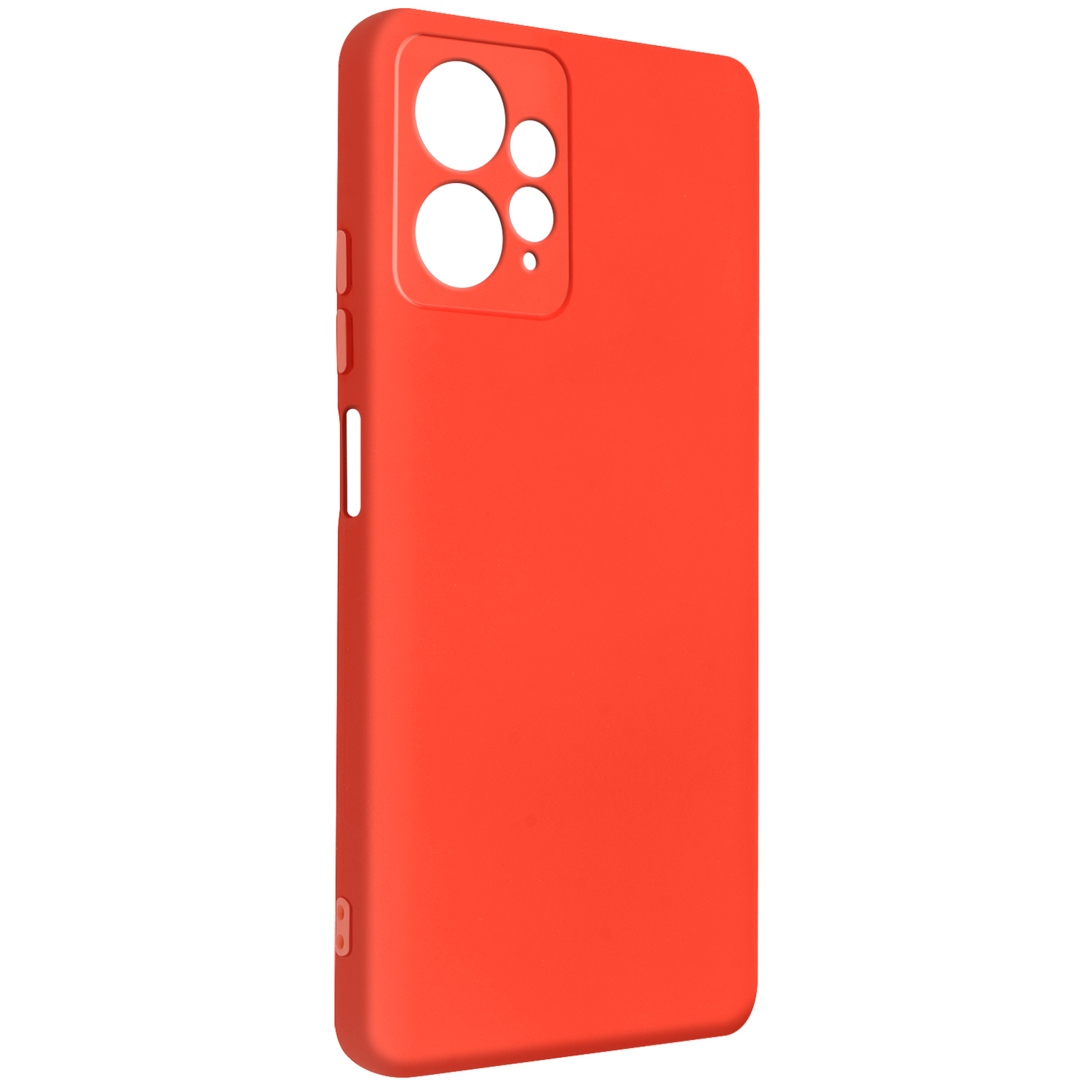AVIZAR Soft Touch Series, Backcover, Rot Xiaomi, Redmi Note 12