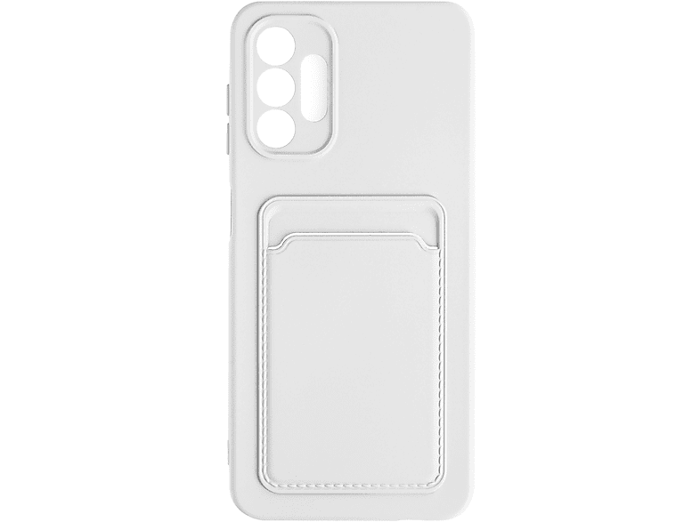 AVIZAR Pocket and Protect Series, Backcover, Samsung, Galaxy A04s, Weiß