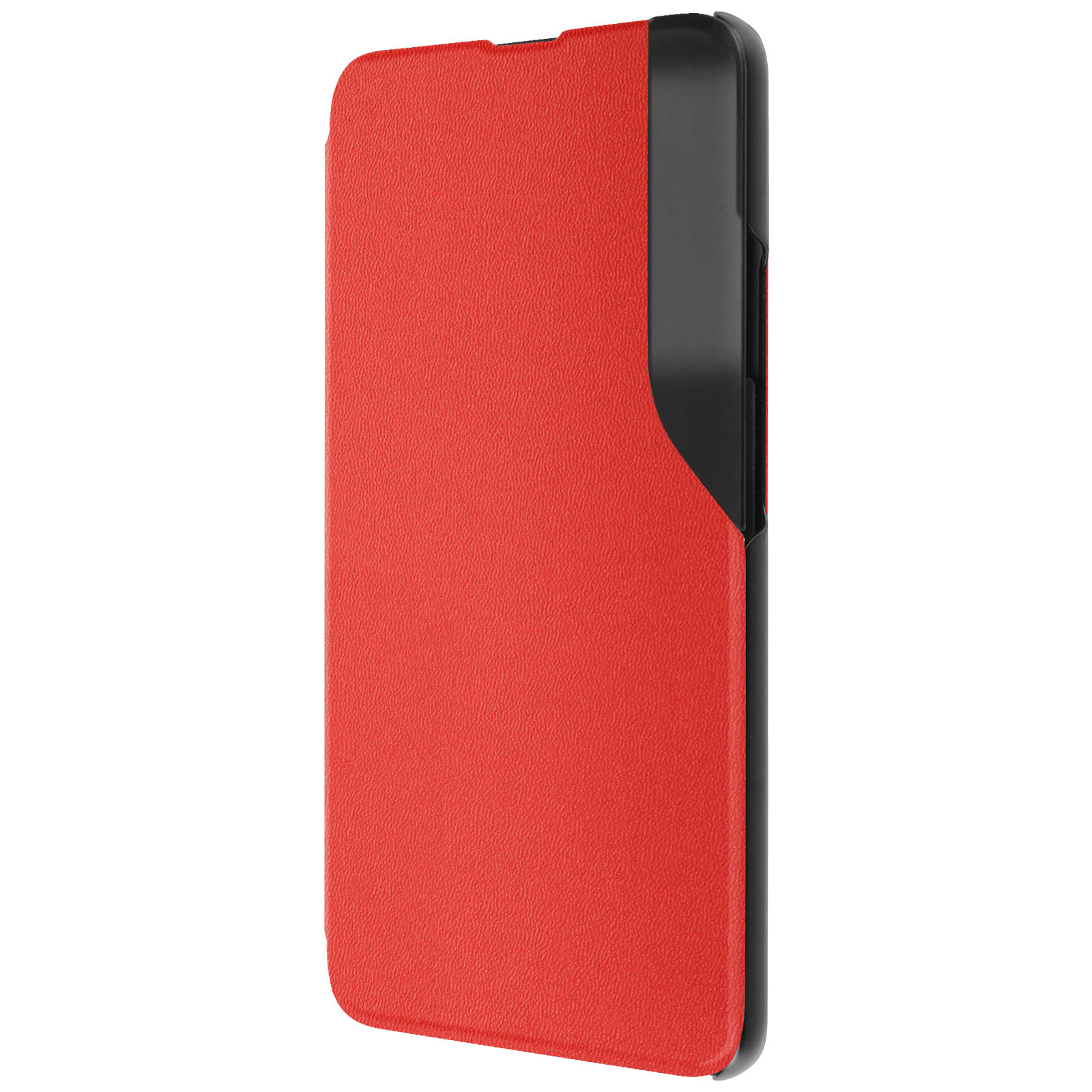 AVIZAR Window View Series, Rot Bookcover, Pro, F5 Xiaomi, Poco