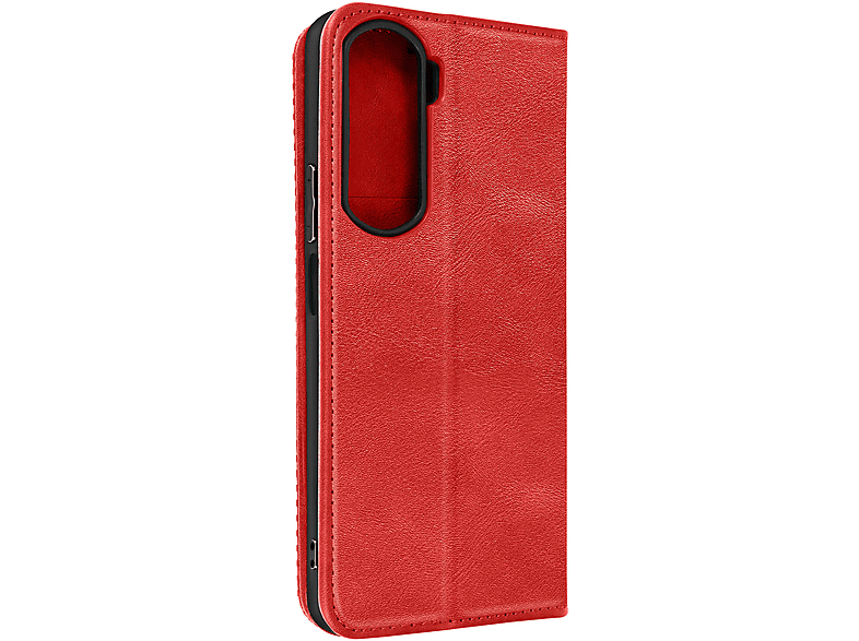 AVIZAR Buckle Series, Bookcover, Honor, Rot Lite, 90