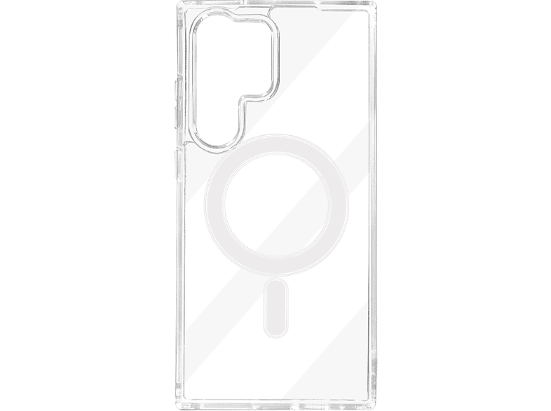 Ultra, Samsung, Transparent AVIZAR Clear S23 Galaxy Series, Backcover,