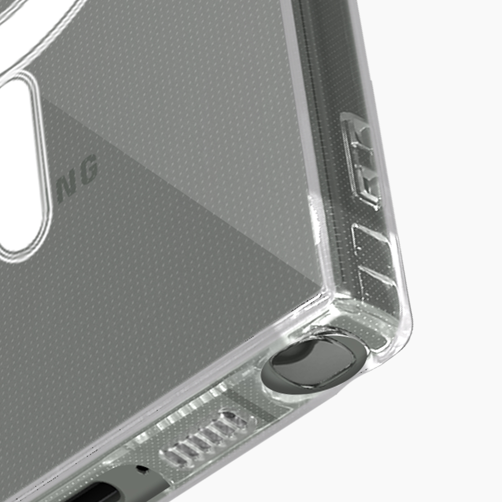 Ultra, Samsung, Transparent AVIZAR Clear S23 Galaxy Series, Backcover,