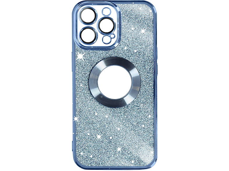 AVIZAR Protecam Spark Series, Pro, Blau iPhone 14 Apple, Backcover