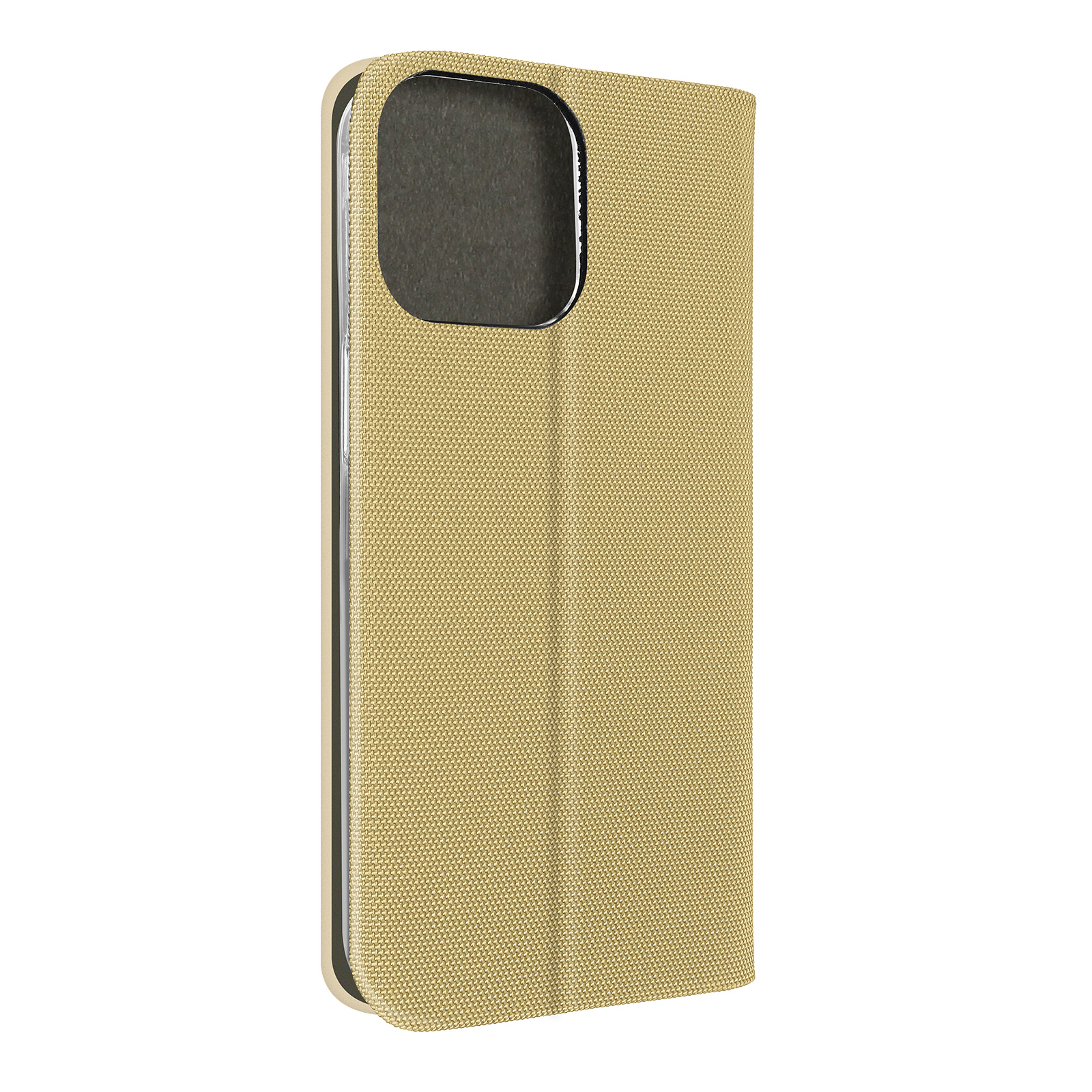 Bookcover, Gold 14 Apple, Pro Series, Max, iPhone Sensitive AVIZAR