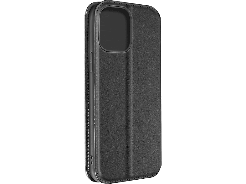 AVIZAR Dual Apple, 14 Pro Max, Schwarz Pockets Series, iPhone Bookcover