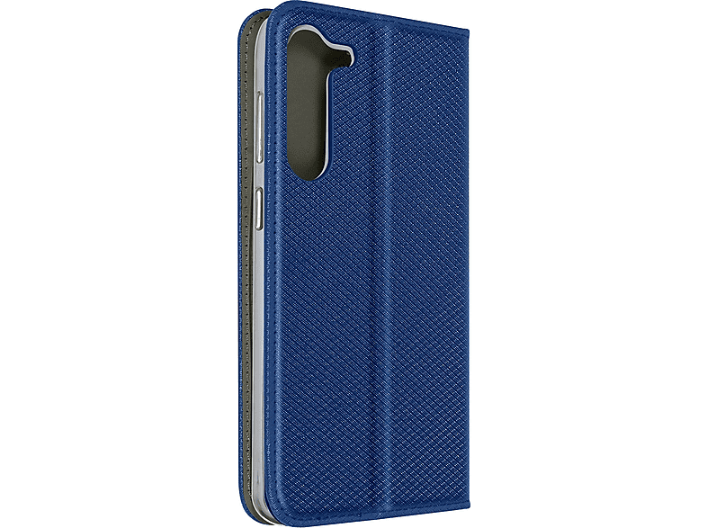 Smart Series, Blau AVIZAR S23 Samsung, Plus, Bookcover, Galaxy