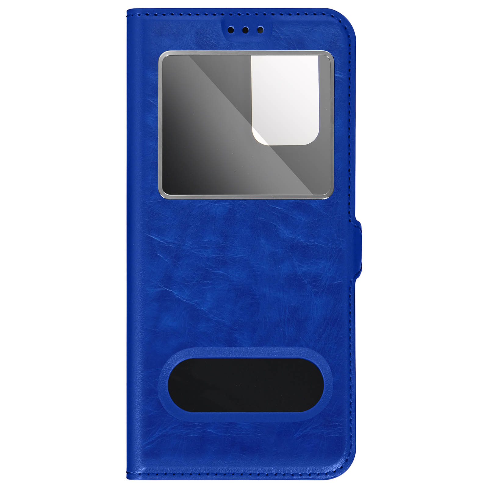 Galaxy Bookcover, Series, A23 5G, Blau Towind AVIZAR Samsung,