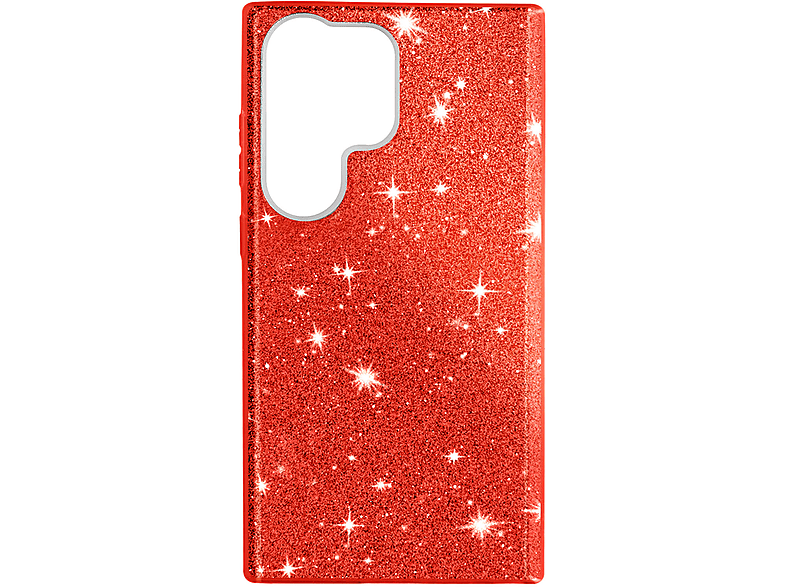Spark Ultra, Samsung, Galaxy Case S23 Series, Backcover, AVIZAR Rot