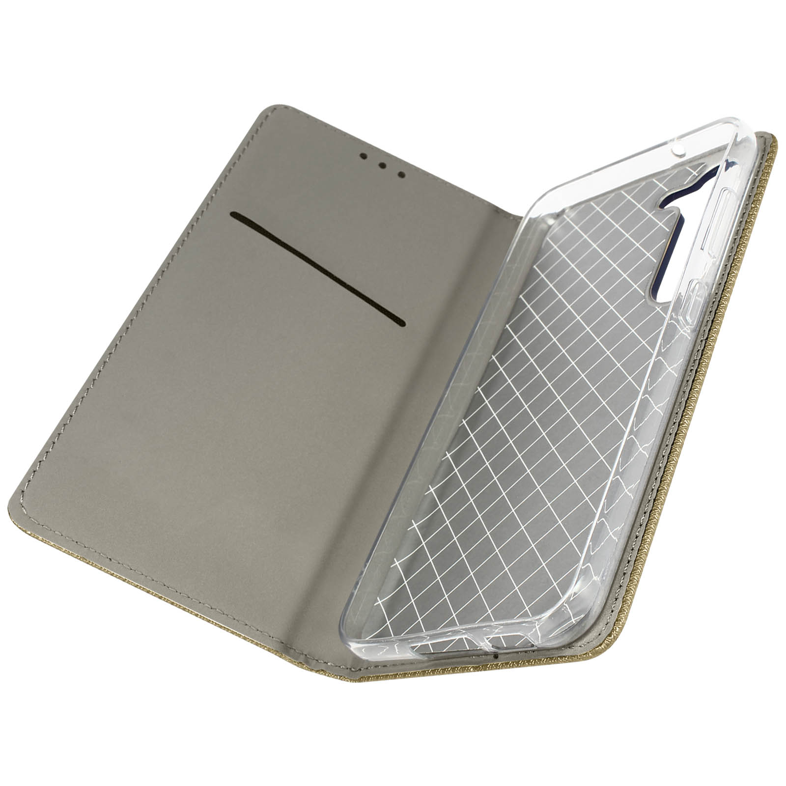 AVIZAR Smart Series, Bookcover, Samsung, Galaxy Gold S23