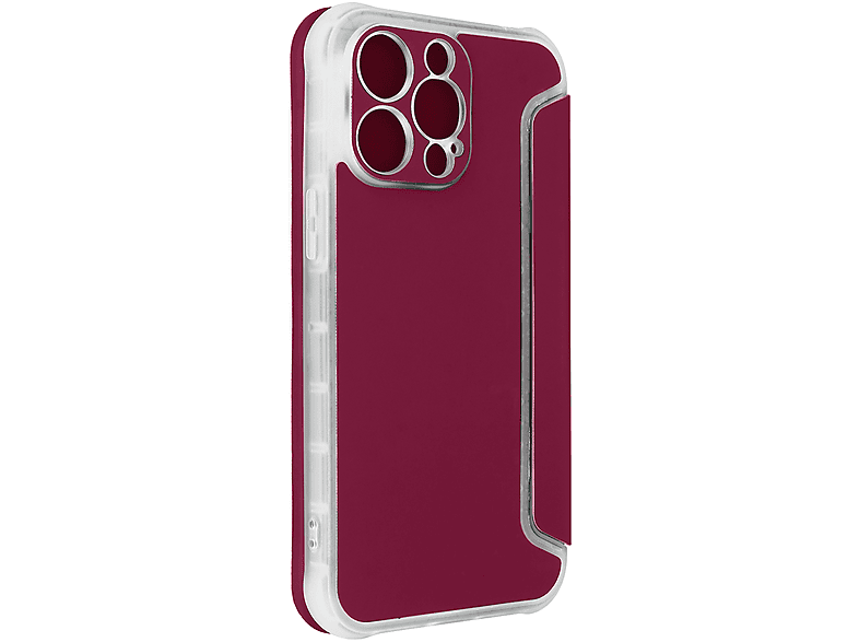 AVIZAR Weinrot Pro Piano 14 Series, Max, Apple, iPhone Bookcover, Book