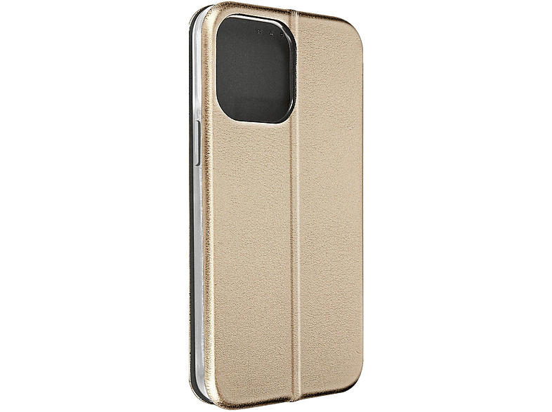 Quintessential Apple, Bookcover, Series, iPhone 14 Gold Max, Pro AVIZAR