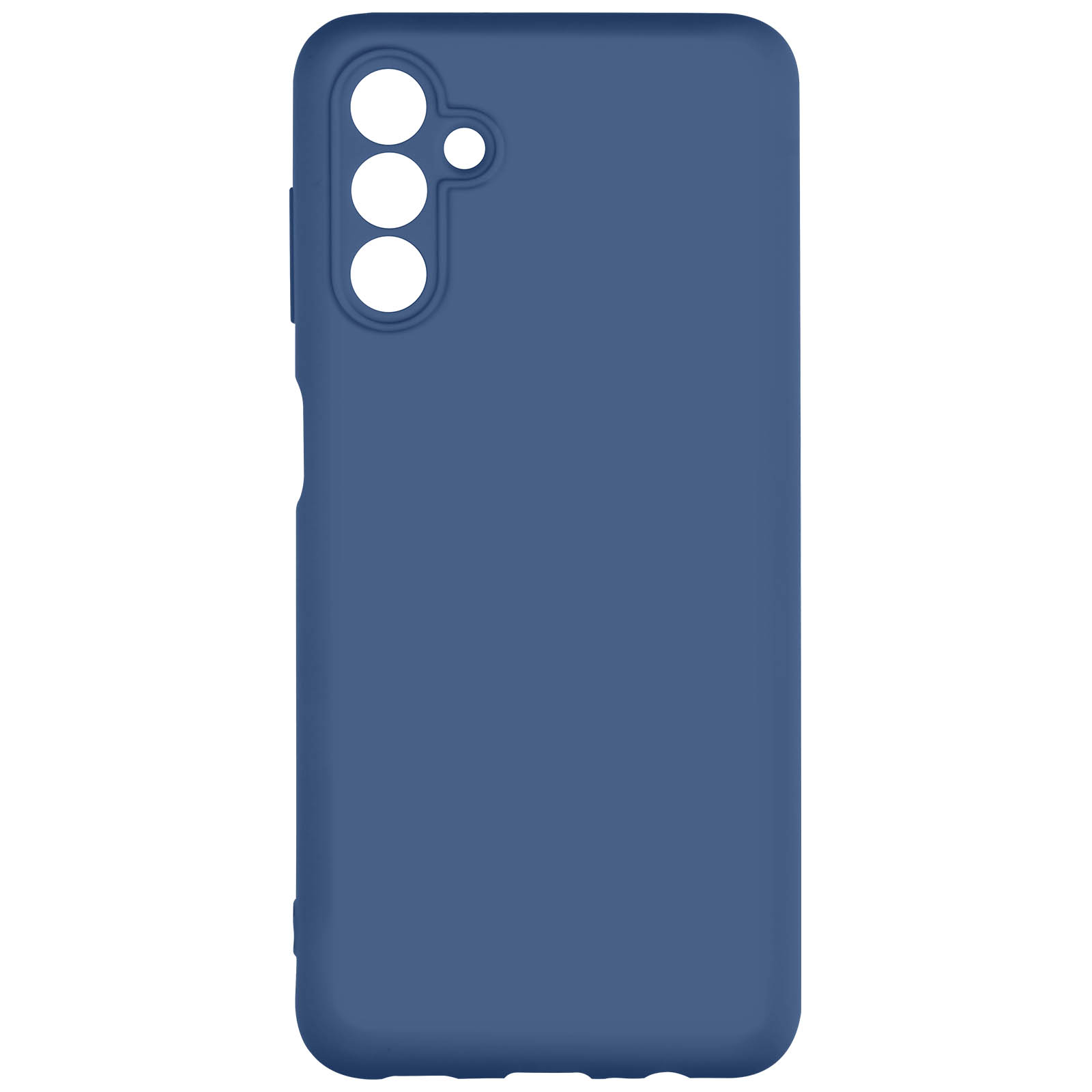 Series, Likid A04s, Dunkelblau Galaxy Backcover, AVIZAR Samsung,