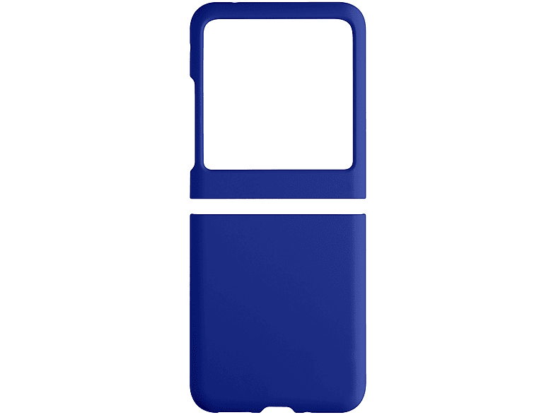 AVIZAR Soft Touch Series, Backcover, Motorola, Razr 40 Ultra, Blau