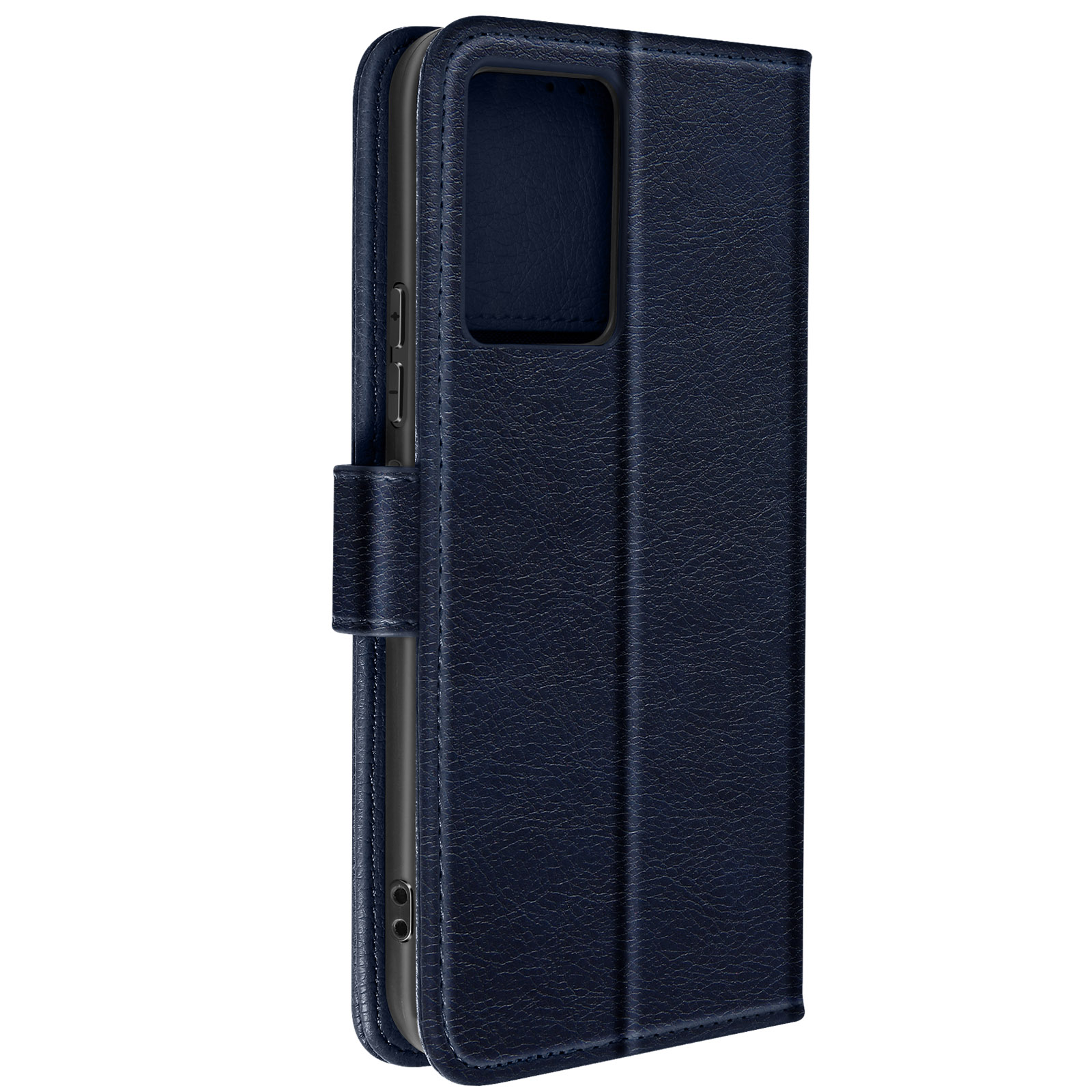 AVIZAR Chesterfield Series, Bookcover, Lite, Dunkelblau Xiaomi, 13