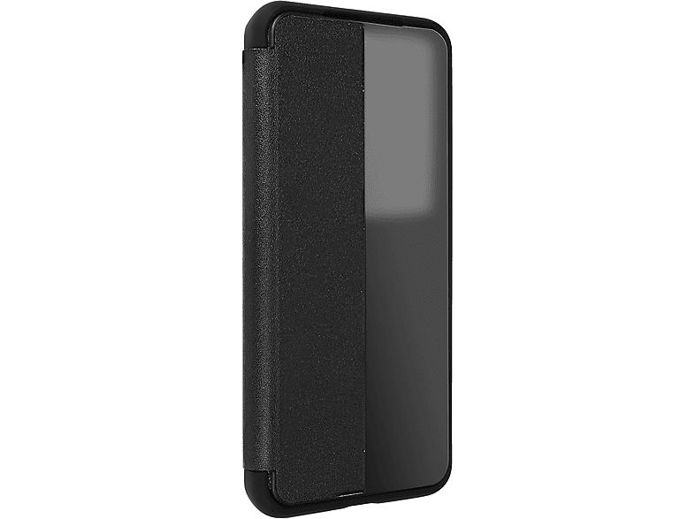 AVIZAR Clear View Series, P60 Pro, Huawei, Bookcover, Schwarz