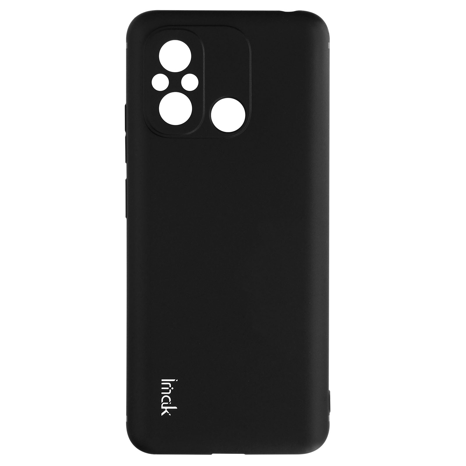 Xiaomi, Redmi IMAK Schwarz 12C, Backcover, Series, UC-3