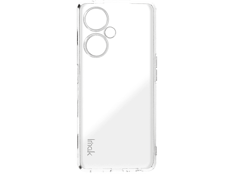 IMAK UX-5 Series, Backcover, OnePlus, Nord CE 3 Lite 5G, Transparent