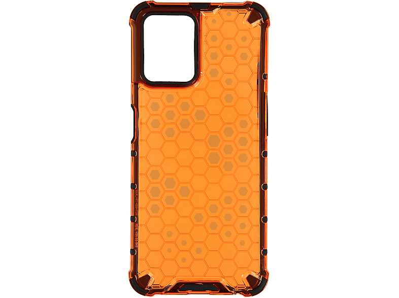 AVIZAR Honey Series, 9i Backcover, 5G, Realme, Rot Realme