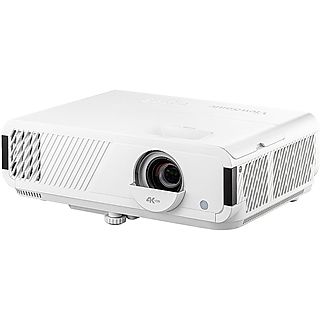 Proyector - VIEWSONIC 308650969, 3.840 x 2.160 píxeles, UHD 4K, Blanco