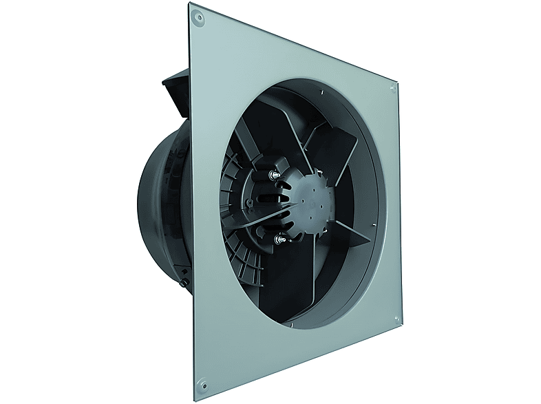 315 Radiallüfter (120 Watt) Titan WRadiallüfter / E / Silber MD Grau CA VORTICE