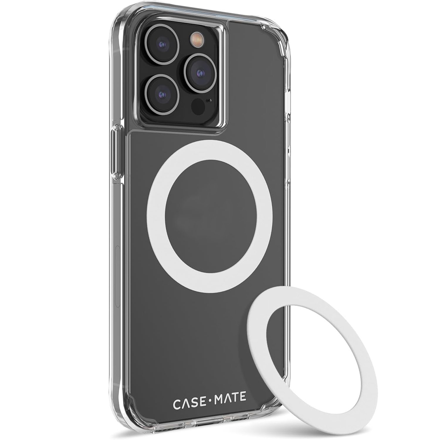 CASE-MATE Magnetic Conversion Kit Magnetring