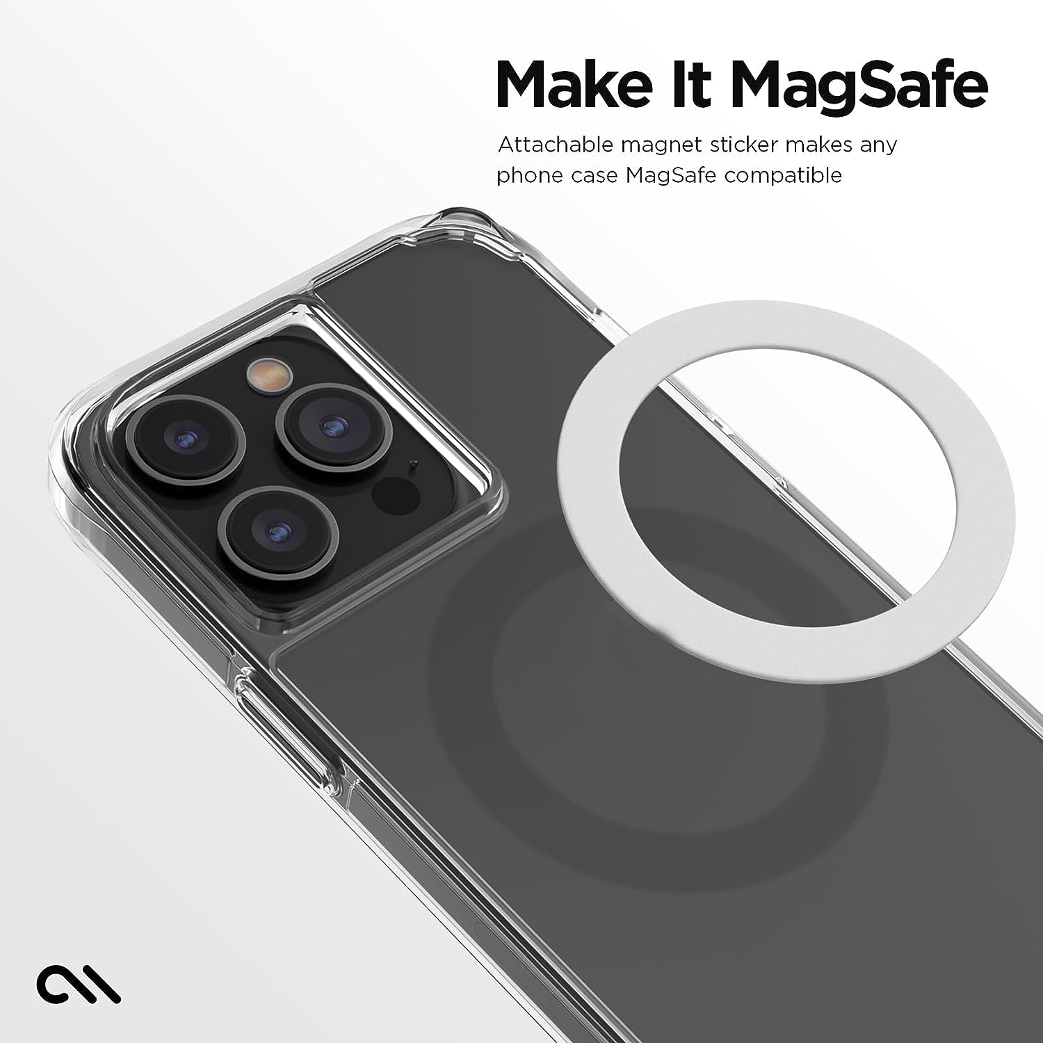 Kit Magnetic Conversion CASE-MATE Magnetring