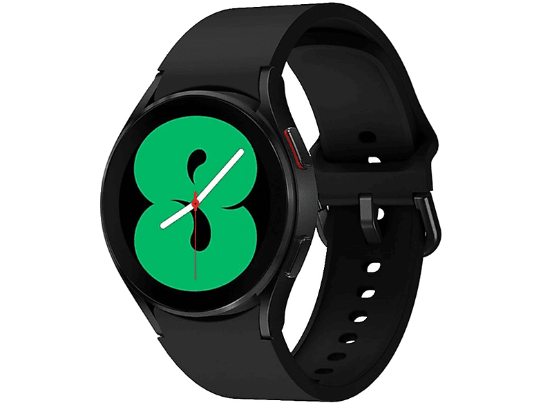 Band, Sport Galaxy Watch 6 6 Silikon / / 42 45mm / Watch 4 mm Design 43 Classic Kunststoff Pro 5 mm 47 / Ersatzarmband, Samsung, 4 5 44 40 Watch / / WIGENTO / Schwarz mm, 46