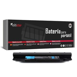 Batería para portátil - VOLTISTAR Para Portátil Dell Latitude 3330 Vostro V131 N2dn5 H2xw1