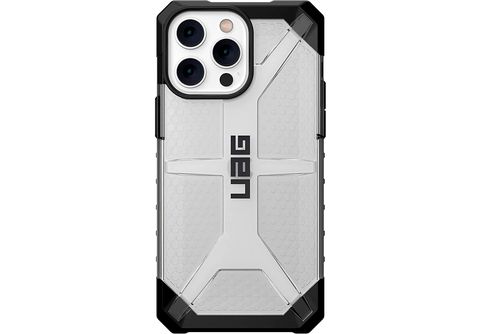 Case UAG Plyo con MagSafe para iPhone 15 Pro Max - Transparente/Blanco