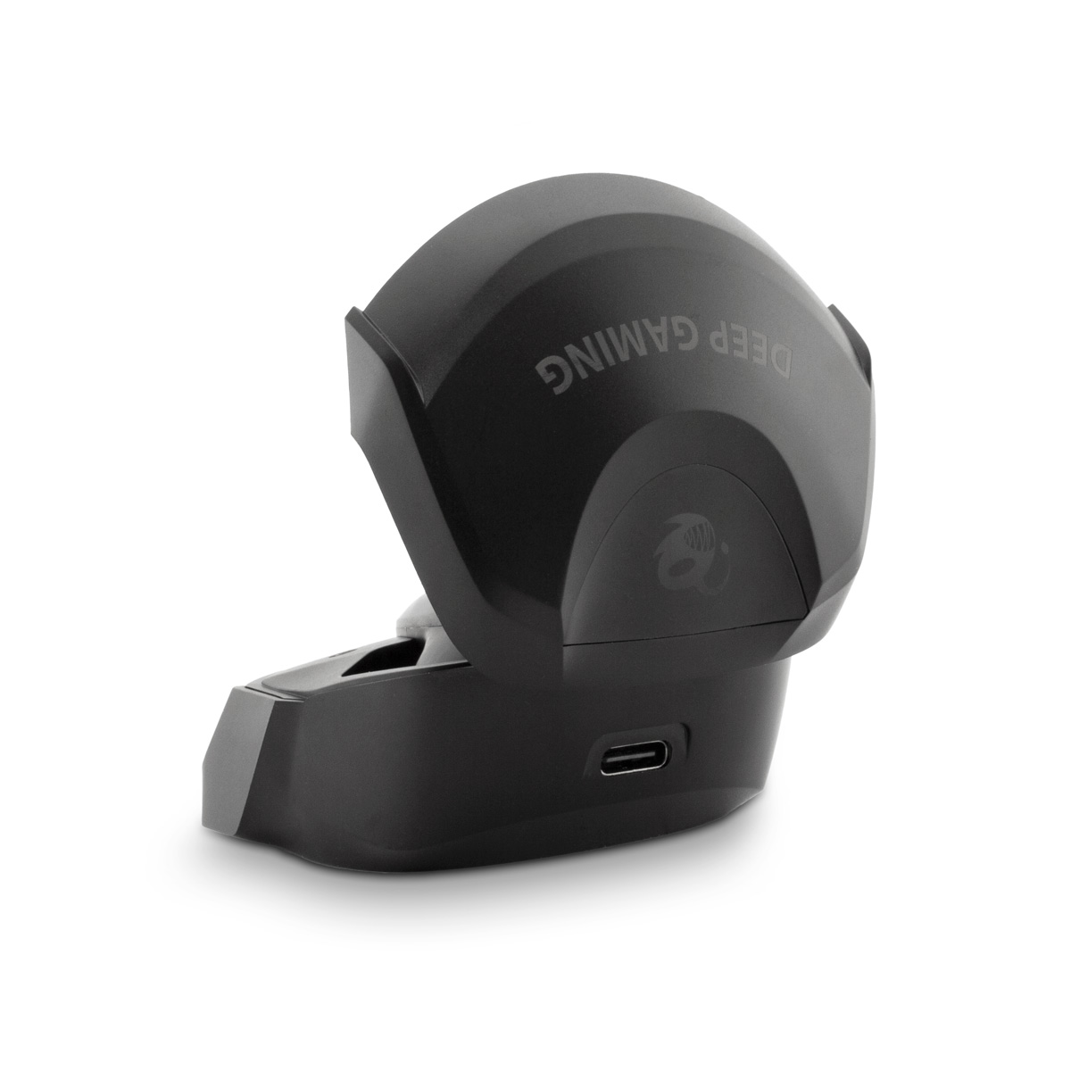 DEEP GAMING GT1Pro AURICOLARI WIRELESS, Nero