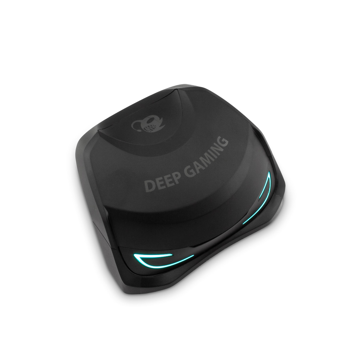 DEEP GAMING GT1Pro AURICOLARI WIRELESS, Nero