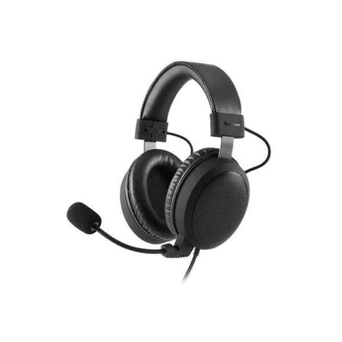 Bluetooth On-ear B1, Schwarz SHARKOON Kopfhörer