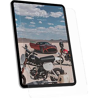 Protector pantalla tablet  - Glass Shield+ URBAN ARMOR GEAR, Apple, iPad 10,9" (10ª gen), Cristal templado