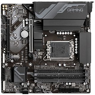 Placa base  - B760M GAMING X DDR4 GIGABYTE, micro ATX, Intel B760 Express, LGA 1700, 300