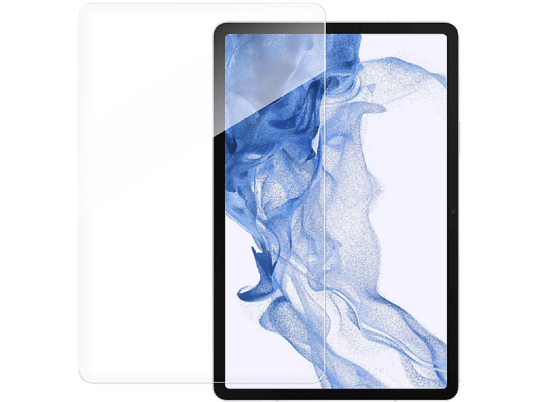 COFI Schutzglas 9H Displayschutz(für Samsung Galaxy Tab S9)
