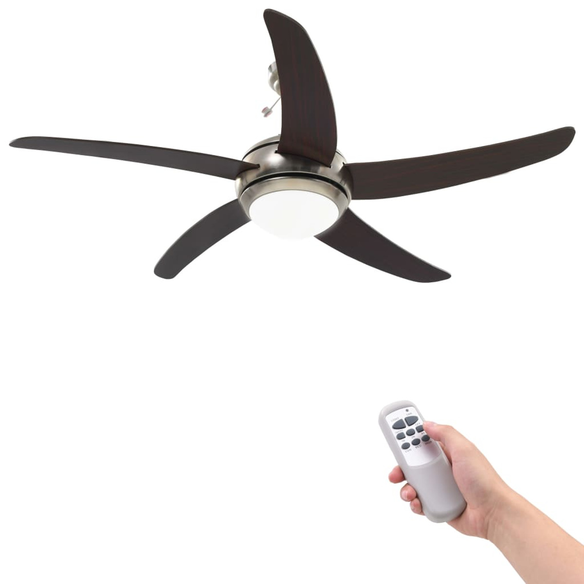 VENTILATORE A SOFFITTO VIDAXL 8718475508861