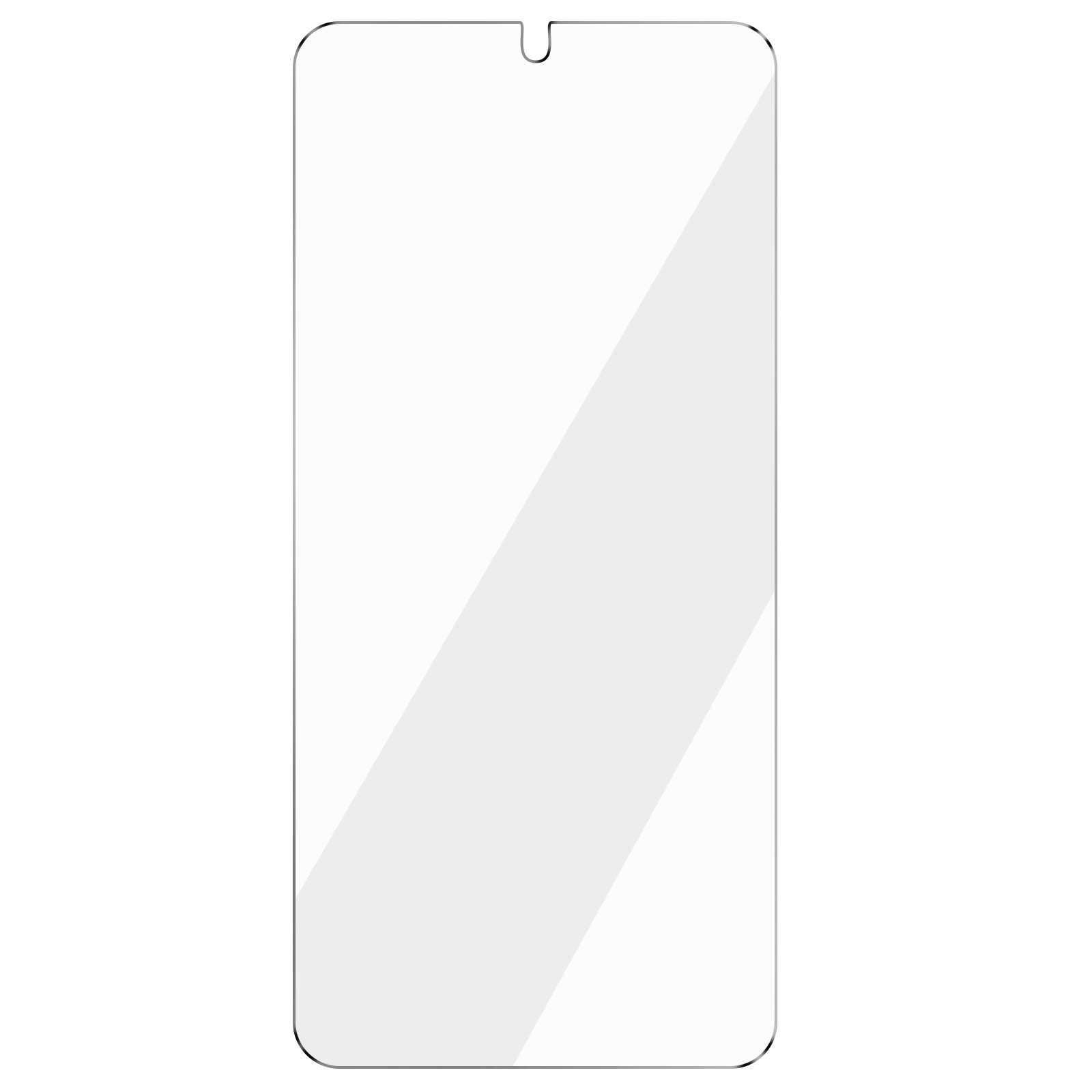 Samsung Glas-Folien(für Galaxy GP-TTS916MVATW SAMSUNG S23 Plus)