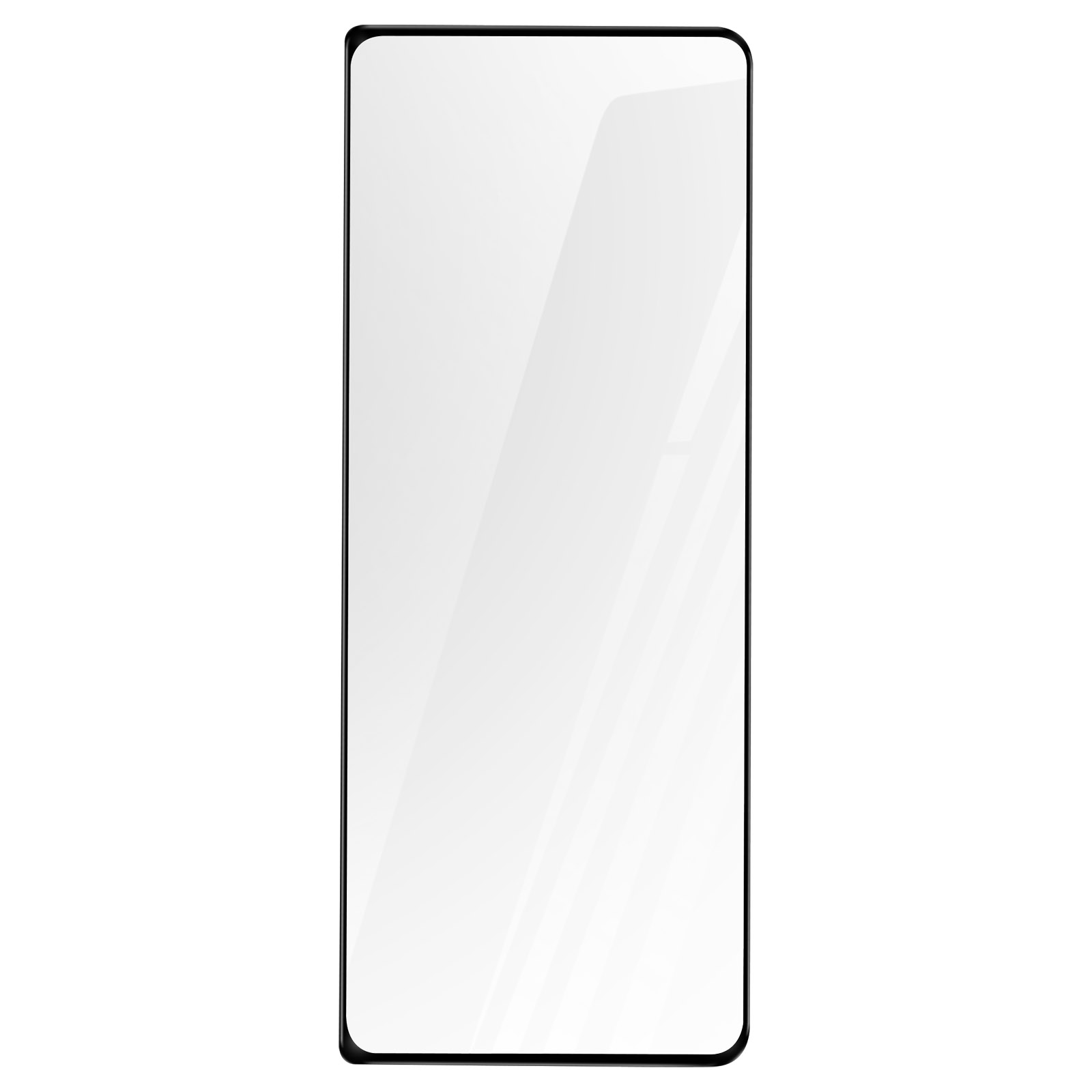 AVIZAR Full Glue Glas-Folien(für Samsung 5) Z Fold Galaxy