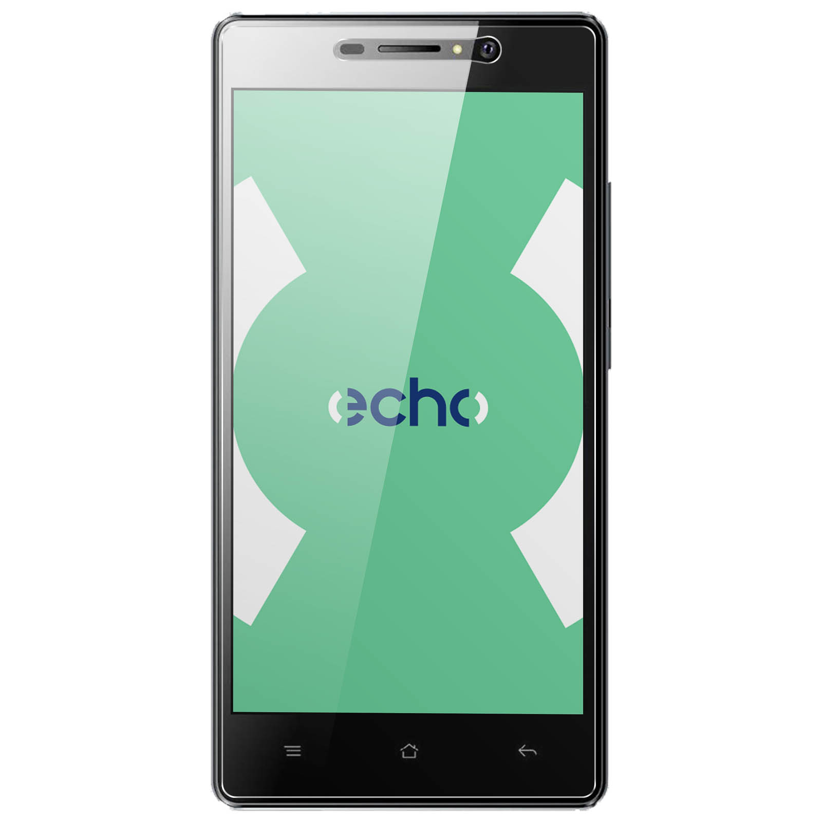 Echo Echo 4G) Glas-Folien(für ECHO Smart PESMART4G