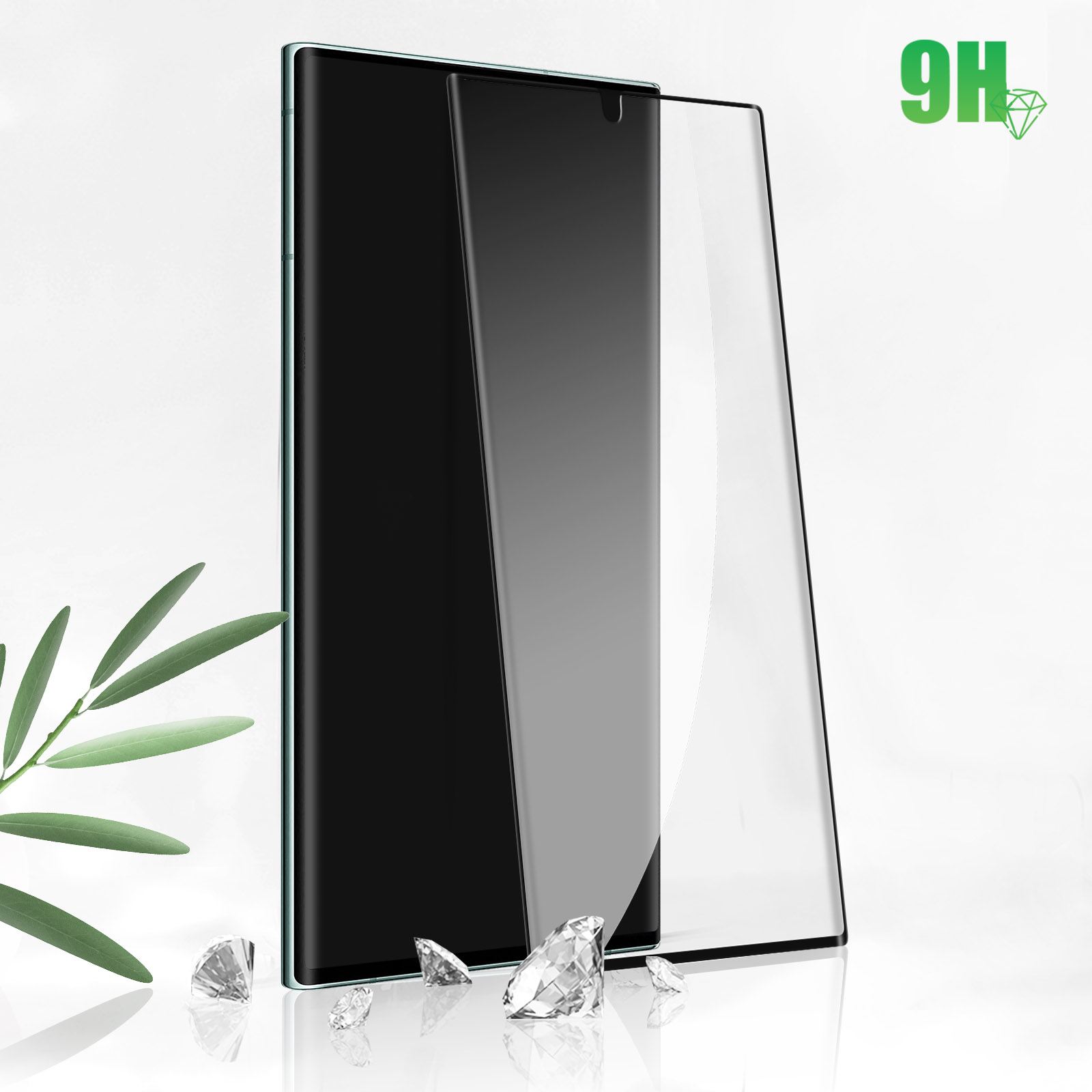 S22 BESTSUIT Galaxy Glas-Folien(für Glas Ultra) Samsung Organisches