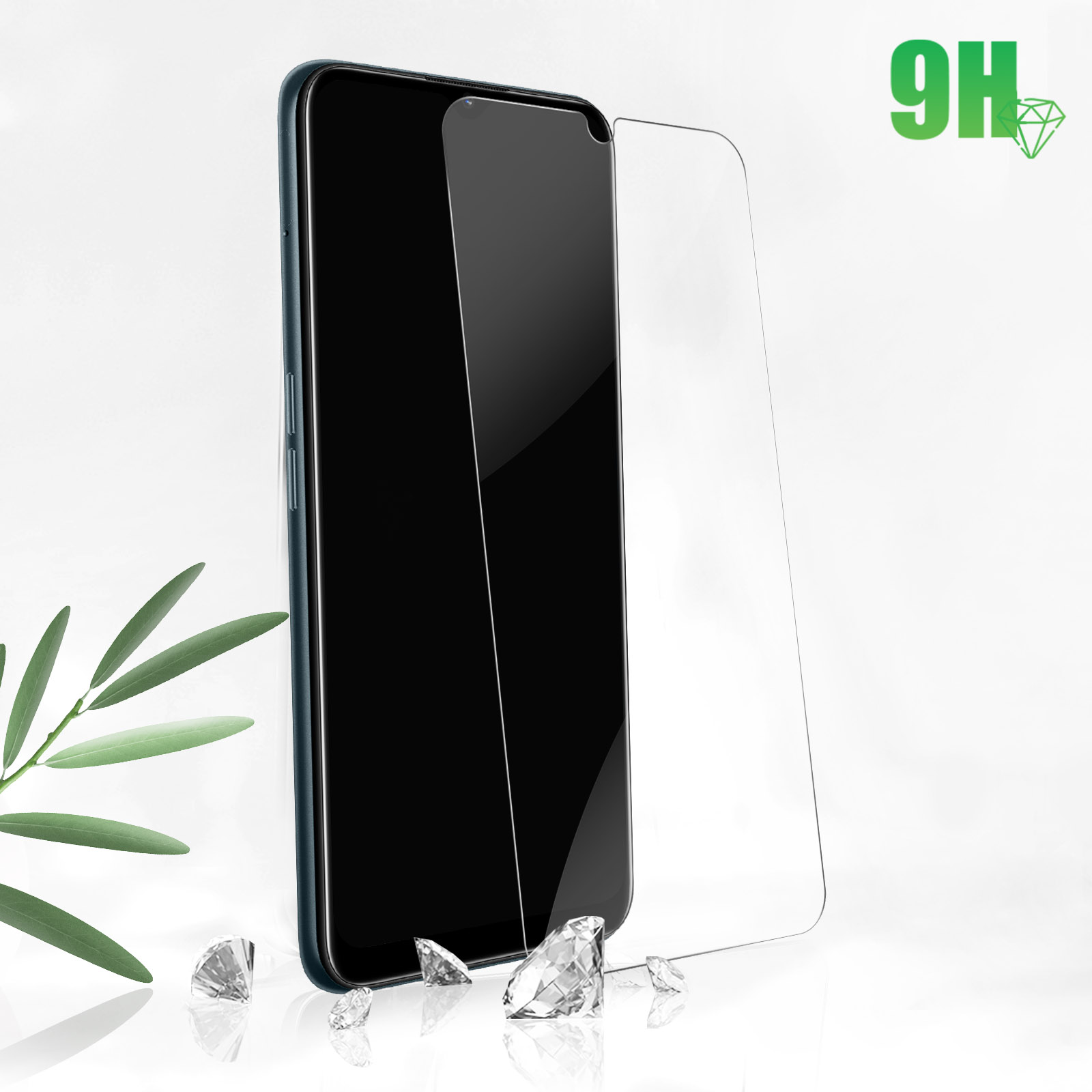 BESTSUIT Organisches Glas Schutzfolien(für C31) Realme Realme