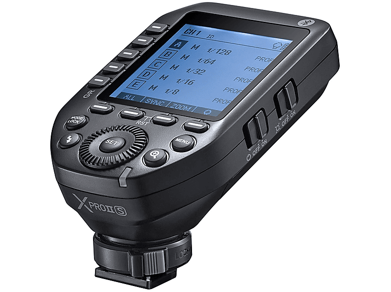 Xpro BT Transmitter Sony für II-S GODOX mit
